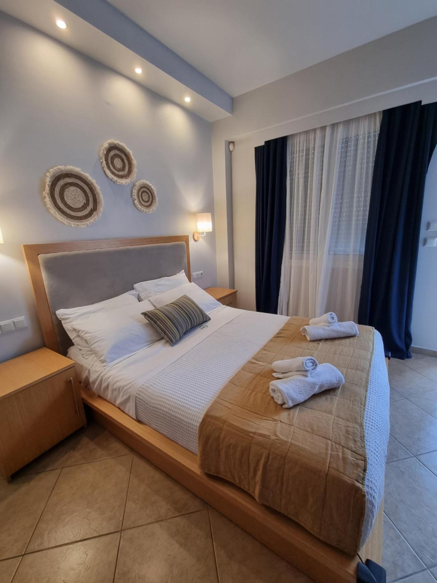 Greenhill Holiday Suites Sarti Exterior photo