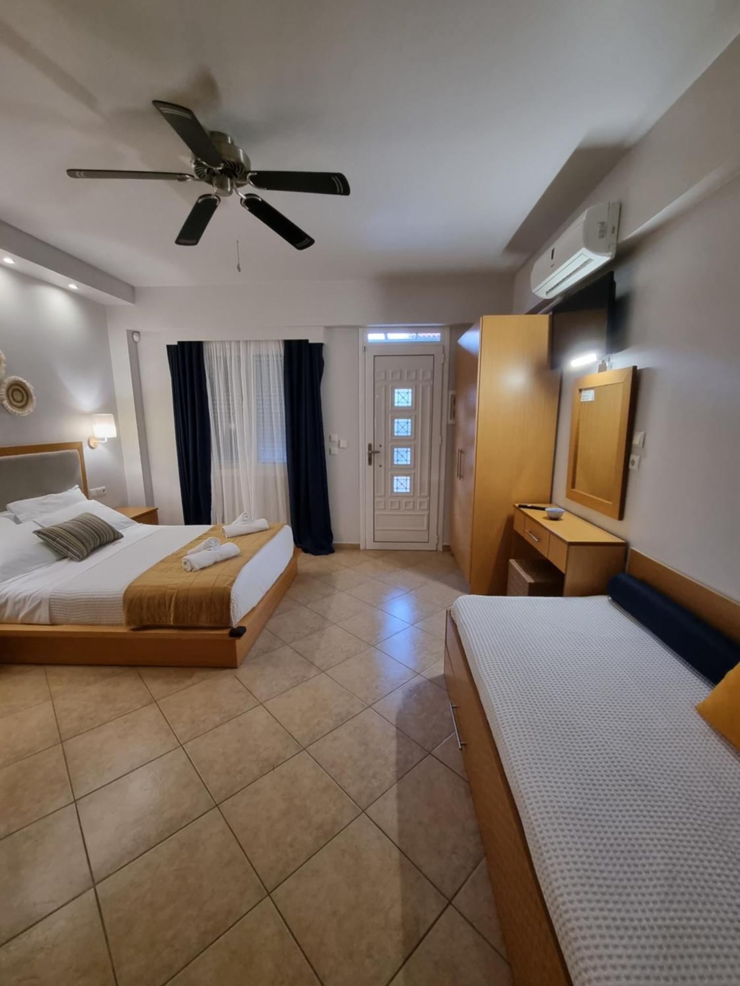 Greenhill Holiday Suites Sarti Exterior photo