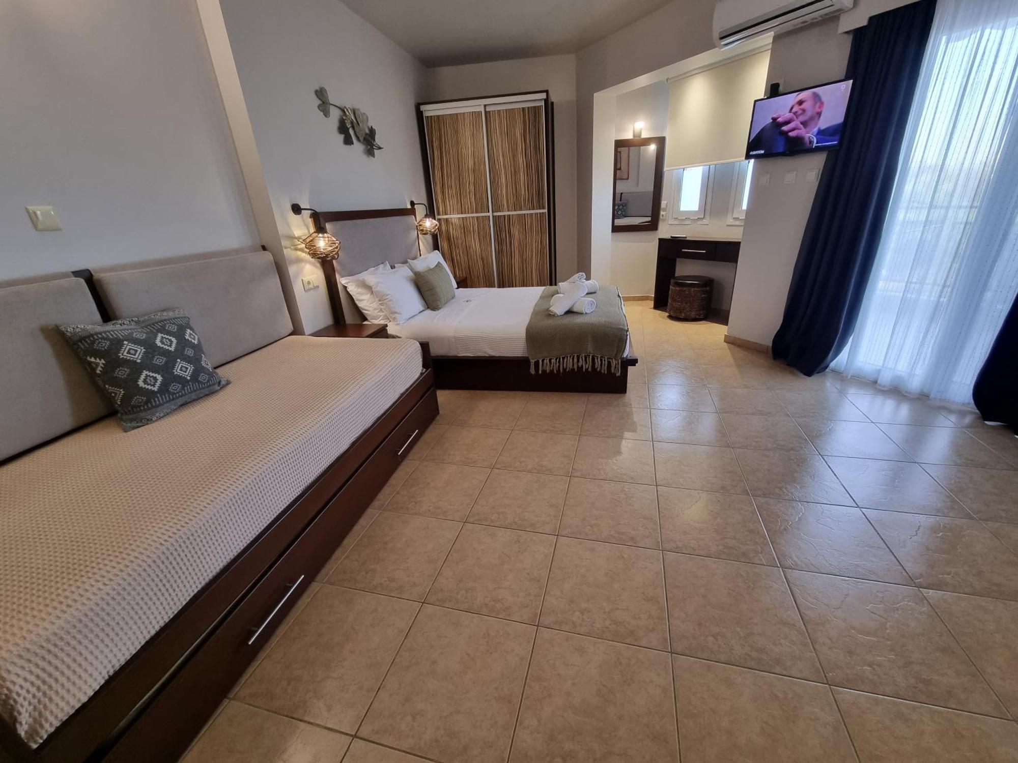 Greenhill Holiday Suites Sarti Exterior photo